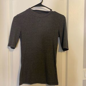 Womens forever 21 mid sleeve top - S